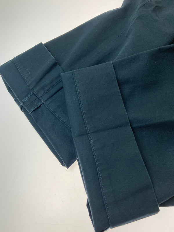 【中古品】【メンズ】 ジルサンダー JSMQ311731MQ24380001 TAPERED TROUSERS トラウザーズ パンツ 152-250721-ks-05-min サイズ:48 カラー:ネイビー 万代Net店