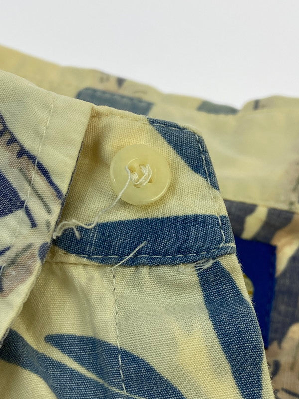 【中古品】【メンズ】 REYN SPOONER レインスプーナー PHIL EDWARDS ALOHA SHIRT COTTON SS ALOHA SHIRT アロハシャツ ショートスリーブ 144-250726-AS-18-min サイズ:L カラー:ベージュ系 万代Net店