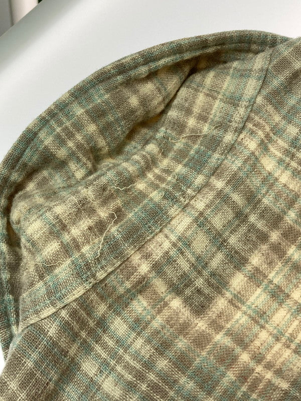 【中古品】【メンズ】 ペンドルトン 50-60S BOARD SHIRT ボードシャツ トップス 146-250721-ks-33-min サイズ:14 1/2 万代Net店