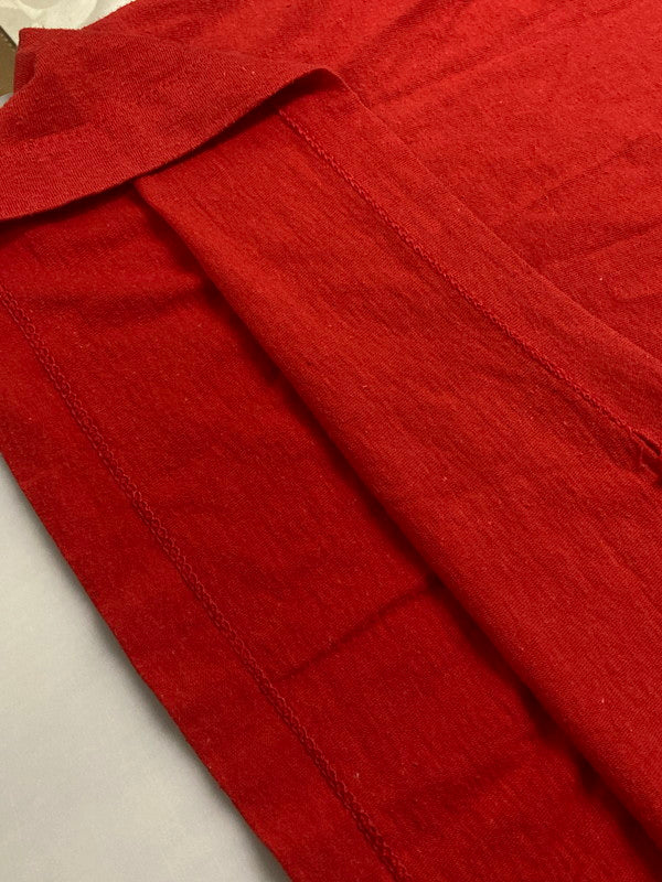 【中古品】【メンズ】 DAREDEVIL 80's MARVEL COMICS TEE デアデビル ショートスリーブTシャツ 半袖Tシャツ トップス 146-250725-yn-08-min サイズ:M カラー:レッド 万代Net店