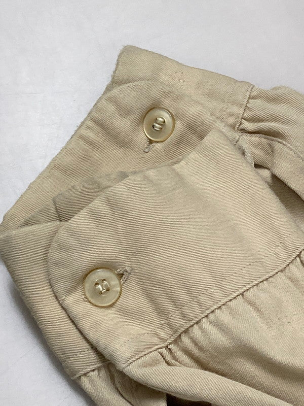 【中古品】【メンズ】 TOWNCRAFT タウンクラフト 50's OPENCOLLAR SHIRT 50年代 オープンカラーシャツ 長袖シャツ トップス 146-250725-yn-09-min サイズ:L カラー:ベージュ 万代Net店