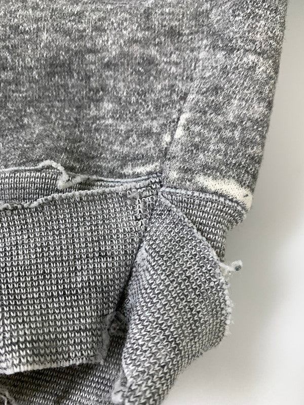 【現状渡し品】【メンズ】 DISCUS ディスカス 80S ZIP UP HOODIE フルジップパーカー 146-250731-AS-35-min サイズ:M カラー:グレー 万代Net店