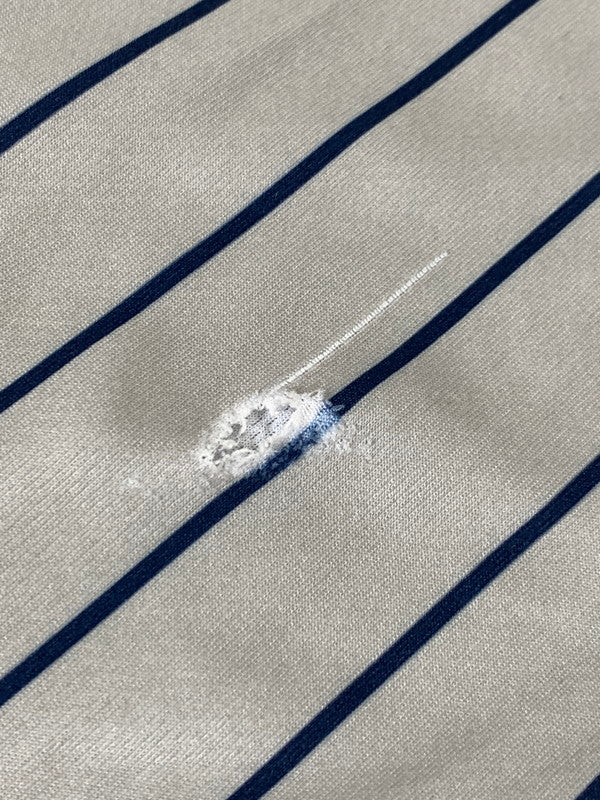 【中古品】【メンズ】 BALLAHOLIC ボーラホリック STRIPE LS TEE ストライプ トップス 142-250727-ks-56-min サイズ:M カラー:グレー系 万代Net店