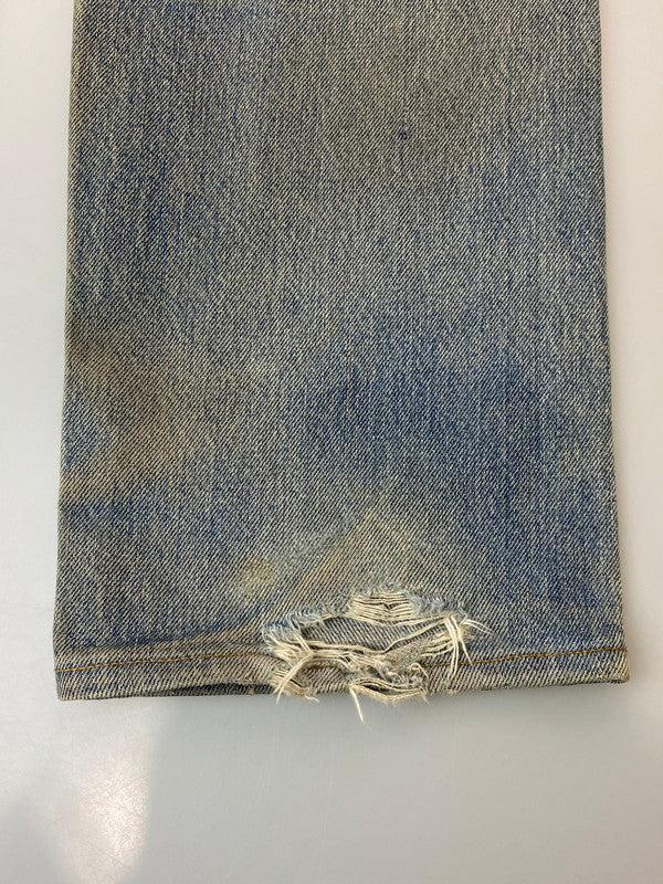 【現状渡し品】【メンズ】 Levi's リーバイス 80S 刻印558 501 DENIM PANTS デニムパンツ ボトムス 157-250803-AS-5-min カラー:ブルー 万代Net店
