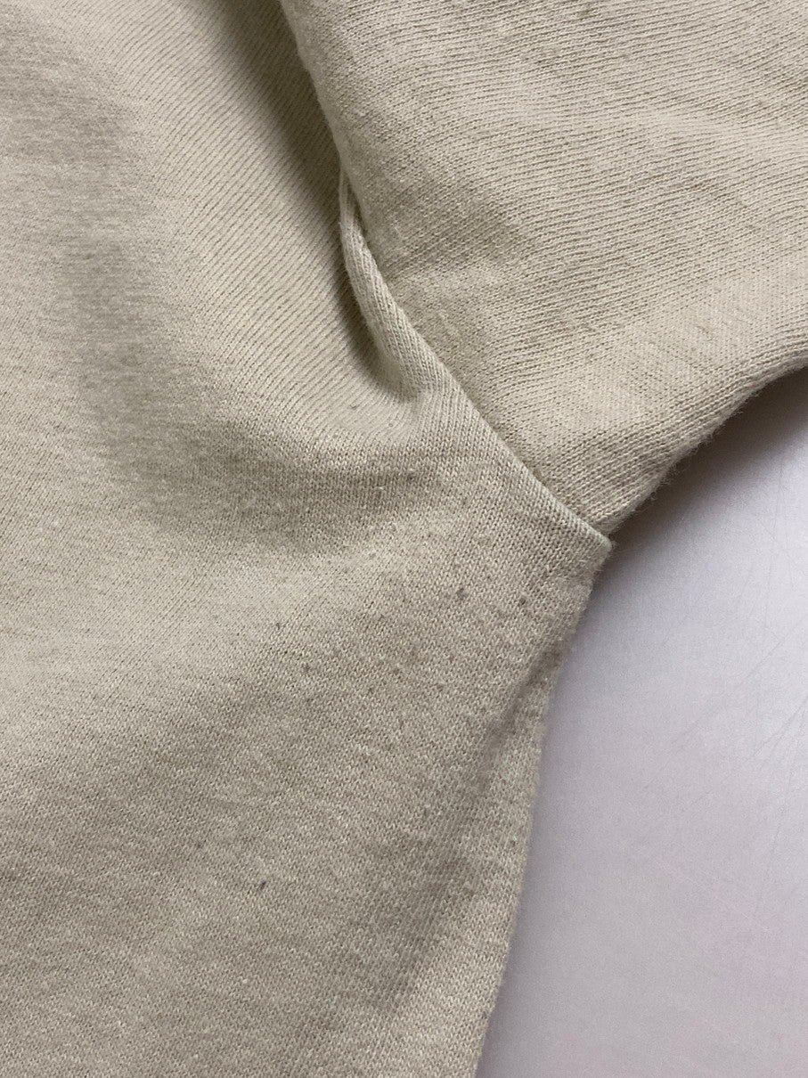 【中古品】【メンズ】 SIMS SKATEBOARD シムス スケートボード 80-90S AUTHENTIC LOGO TEE 80年代-90年代 オーセンティック ロゴ Tシャツ トップス メンズ 半袖 146-250728-em-01-min サイズ:M カラー:ベージュ系 万代Net店