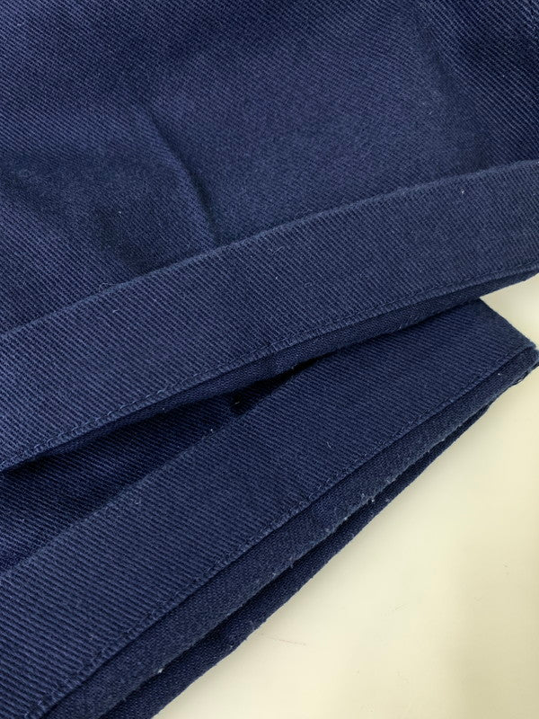 【中古品】【メンズ】 ディセンダント EASY PANTS イージーパンツ ボトムス 153-250731-AS-50-min サイズ:1 カラー:ネイビー 万代Net店
