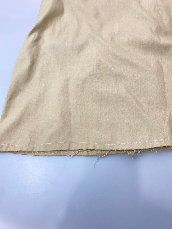 【現状渡し品】【メンズ】 BOY SCOUTS OF AMERICA ボーイスカウト オブ アメリカ BOY SCOUTS SHIRT ボーイスカウト シャツ トップス 146-260626-jt-13-min サイズ:SM カラー:ベージュ系 万代Net店