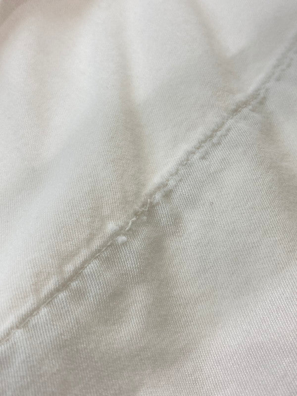 【現状渡し品】【メンズ】 PERFECT STRIKE パーフェクトストライク 60'S BOWLING SHIRT ボーリングシャツ ショートスリーブ 146-250729-AS-6-min サイズ:M カラー:ホワイト 万代Net店