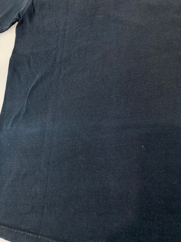 【中古品】【メンズ】 CATS キャッツ 00S MUSICAL TEE ミュージカル Tシャツ トップス 146-250730-ks-08-min サイズ:M カラー:ネイビー 万代Net店