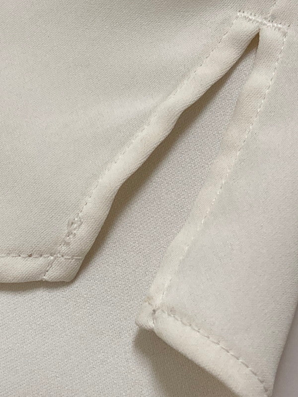 【中古品】【メンズ】 CULLNI クルニ 23-SS-062 STUDIOUS別注 BICOLOR SHIRT バイカラーシャツ トップス 140-250803-ks-05-min サイズ:1 万代Net店