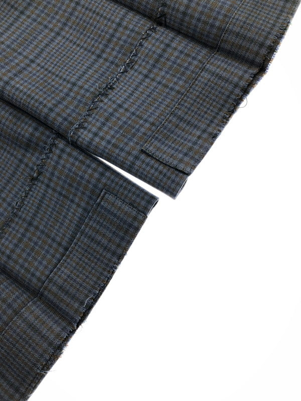 【現状渡し品】【メンズ】 USED CHECK SLACKS チェック スラックスパンツ ボトムス 157-260423-na-20-tagh サイズ:サイズ表記なし 下記参照 カラー:マルチカラー 万代Net店