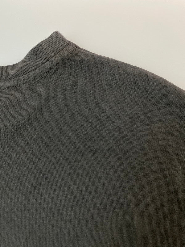 【中古品】【メンズ】 KURO USED DYED L/S TEE クロ ロングスリーブTシャツ 長袖Tシャツ トップス 140-250809-yn-20-min カラー:ダークグレー 万代Net店