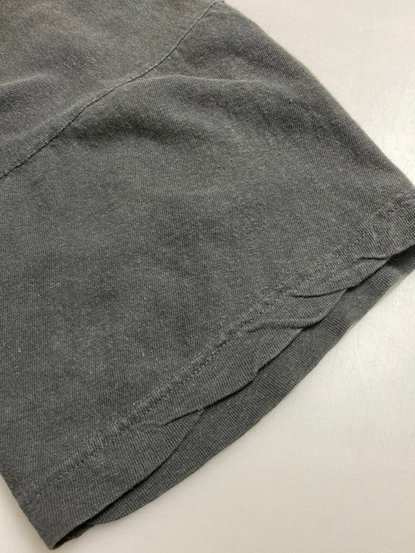 【現状渡し品】【メンズ】 NIRVANA ニルヴァーナ 00S GRUNGE IS DEAD BOOTLEG TEE ショートスリーブ 146-250817-AS-9-min カラー:グレー 万代Net店