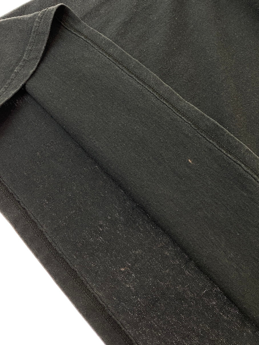 【現状渡し品】【メンズ】 SLIPKNOT スリップノット 00S ALL HOPE IS GONE TEE Tシャツ トップス 146-250816-ks-01-min サイズ:XL カラー:ブラック 万代Net店