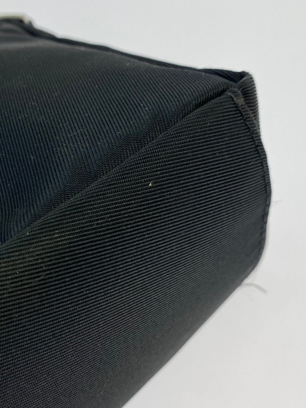 【中古品】【メンズ/レディース】 バーバリー BURBERRY BLUE LABEL SHOULDER BAG ブルー レーベル ショルダーバッグ カバン 180-260112-em-01-min カラー:ブラック 万代Net店