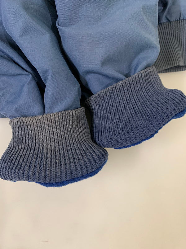 【中古品】【メンズ】 patagonia パタゴニア 90's SHELLED SYNCHILLA JACKET 90年代 雪なしタグ シェルドシンチラジャケット アウター 144-250821-yn-05-min サイズ:S カラー:ネイビー 万代Net店