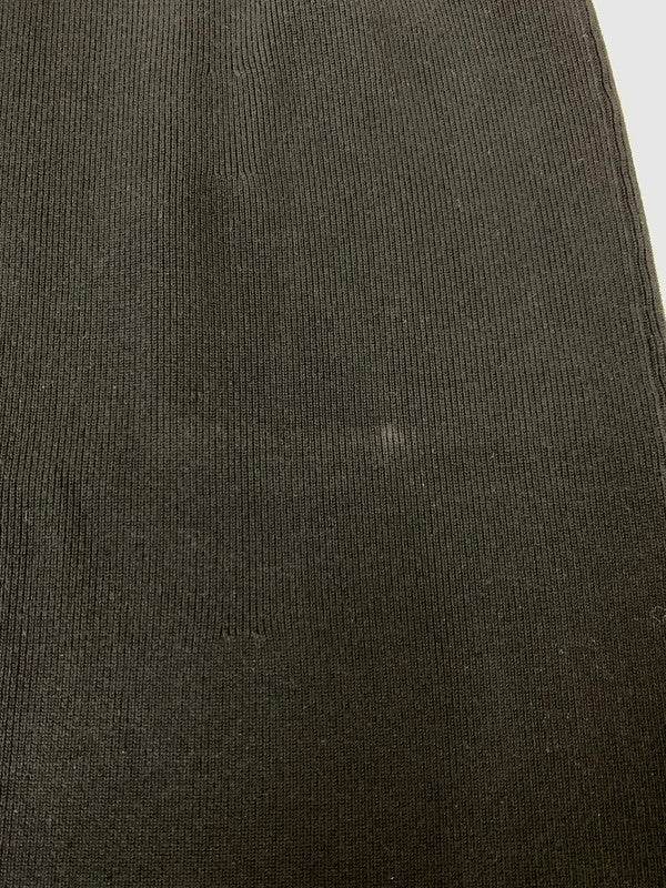 【中古品】【レディース】 FRAY I.D フレイアイ・ディー KNIT ONE-PIECE FWNO234120 オーガンスリーブストレートニットワンピース 170-251213-yn-15-min サイズ:1 カラー:ブラック 万代Net店