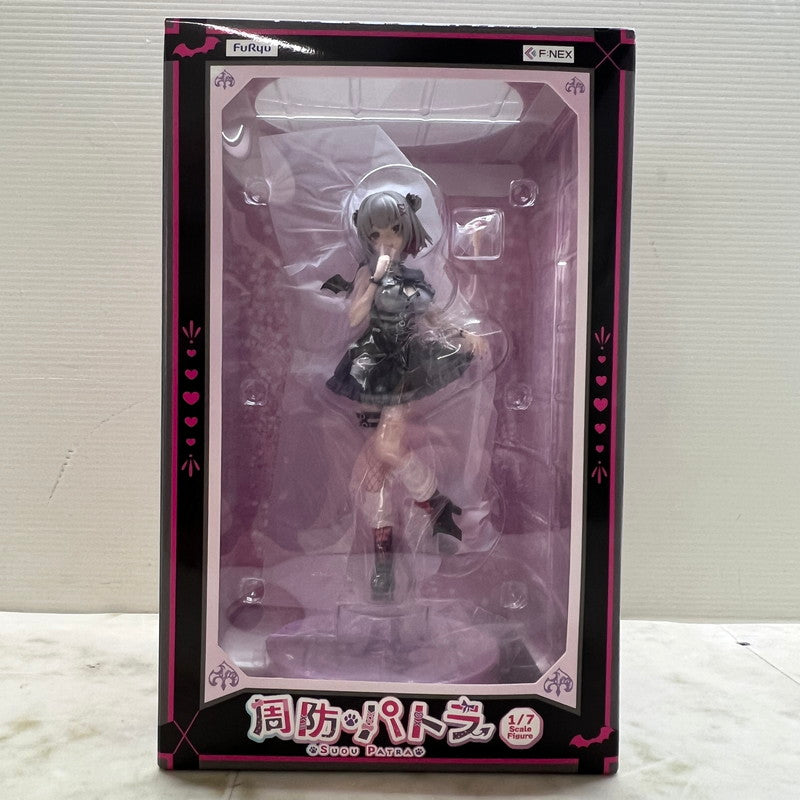 周防パトラ 1/7 フィギュア フリュー FuRyu F:NEX フィギュア フリュー