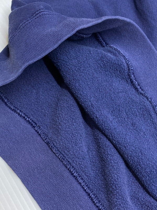 【現状渡し品】【メンズ】 NIKE ナイキ 90's LOGO CREW NECK SWEAT SHIRT 90年代 ロゴ クルーネックスウェットシャツ トップス トレーナー 148-250924-kk-26-min サイズ:表記消え 下記参照 カラー:パープル 万代Net店