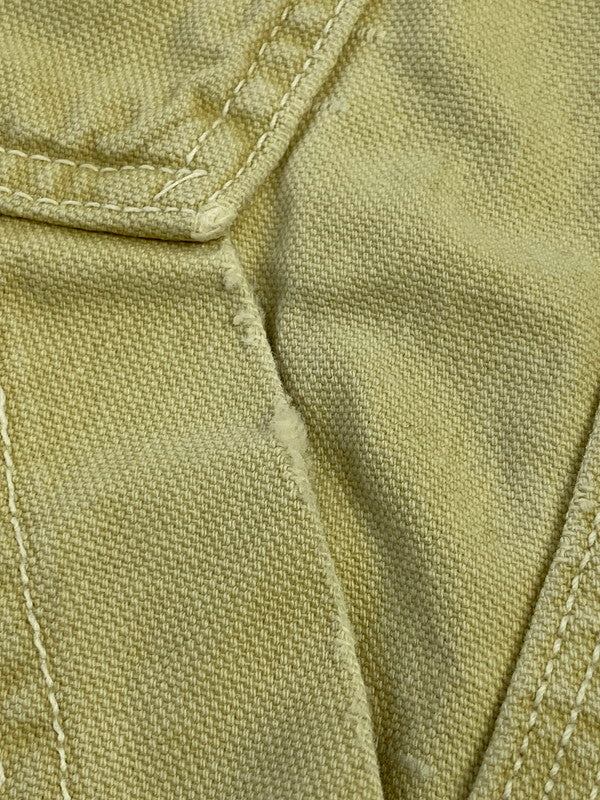 【中古品】【メンズ】 シックスティエイトアンドブラザーズ DOUBLE KNEE WORK PANTS ダブルニー ワークパンツ メンズ ボトムス 153-260410-KS-23-min サイズ:32 カラー:ベージュ 万代Net店