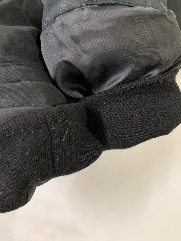 【現状渡し品】【メンズ】 エディー・バウアー DOWN JACKET ダウンジャケット アウター 144-250821-yn-09-min サイズ:XL カラー:ブラック 万代Net店