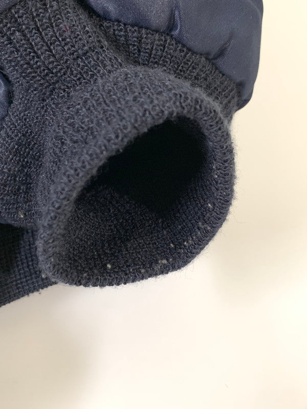 【中古品】【メンズ】 Buzz Rickson's バズリクソンズ TYPE B-15C MOSQUITO FLIGHT JACKET モスキート フライトジャケット アウター 145-250821-yn-11-min サイズ:42 カラー:ネイビー 万代Net店