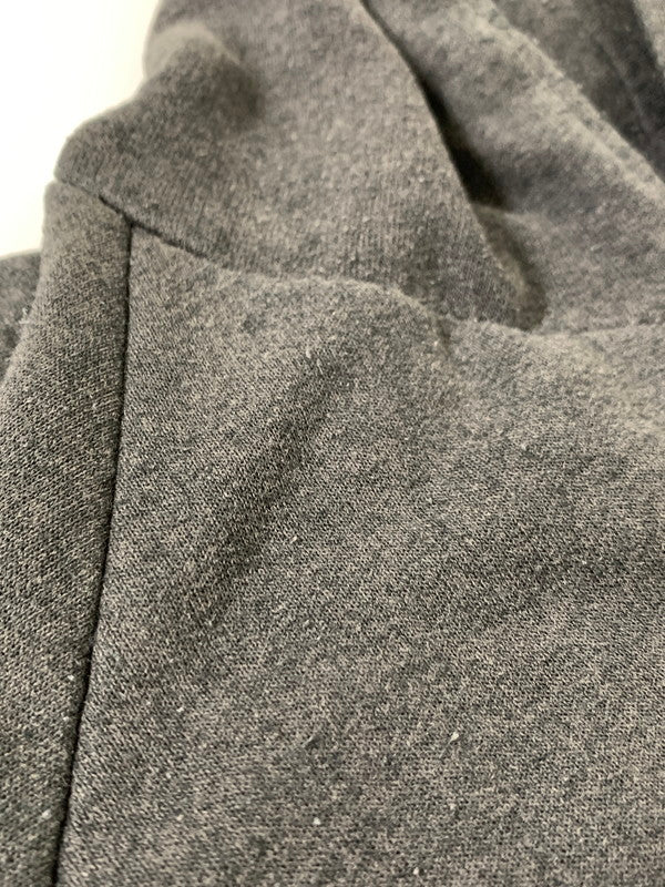 【中古品】【メンズ】 CHROME HEARTS クロムハーツ 90's OLD HORSESHOE PULLOVER HOODIE オールド ホースシュー プルオーバーフーディー パーカー トップス 190-250821-yn-01-min サイズ:M カラー:ダークグレー 万代Net店