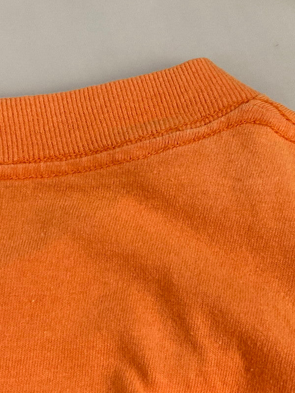 【中古品】【メンズ】 USED 90S INDEPENDENT TEE ユーズド 半袖 Tシャツ 90年代 メンズ トップス 146-250822-em-11-min サイズ:M カラー:オレンジ 万代Net店