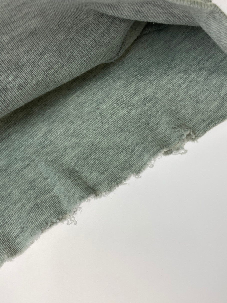 【現状渡し品】【メンズ】 Champion チャンピオン 90S 刺しゅうタグ MARQUETTE DAMAGE REVERSE WEAVE SWEAT スウェット トレーナー 146-250824-AS-25-min サイズ:XXL カラー:グレー 万代Net店