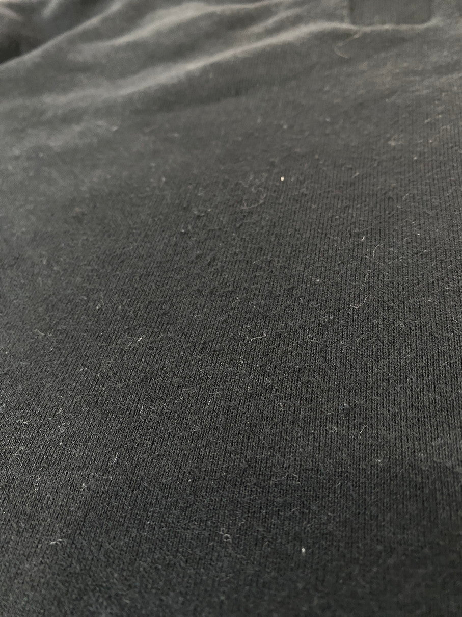 【中古品】【メンズ】 FACETASM ファセッタズム MORK-SW-M04 CREW NECK SWEAT スウェット トップス 140-250830-ks-31-min サイズ:5 カラー:ブラック 万代Net店