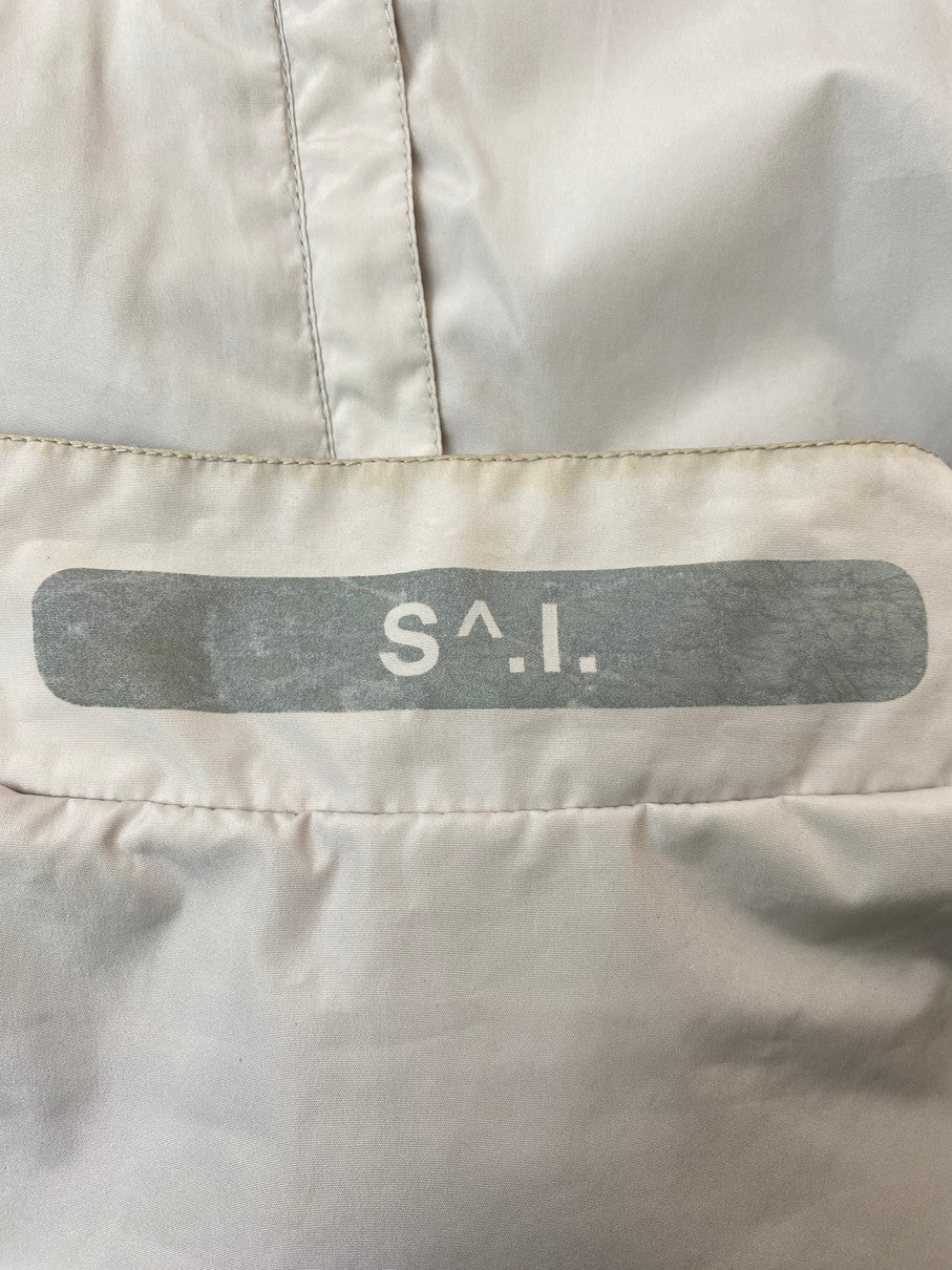 【現状渡し品】【メンズ】 OLD STUSSY オールドステューシー 00S NYLON VEST ナイロンベスト 142-250830-ks-46-min 万代Net店