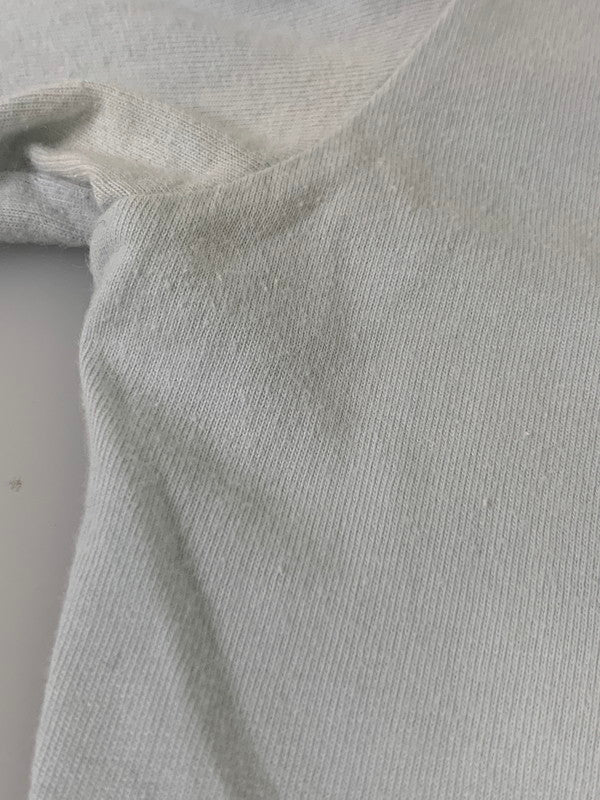 【中古品】【レディース】 PRADA プラダ 06SS C100 FOR T-SHIRT PROJECT S/S TEE ショートスリーブTシャツ 半袖 トップス 141-250910-kk-34-min サイズ:XS カラー:ライトブルー 万代Net店