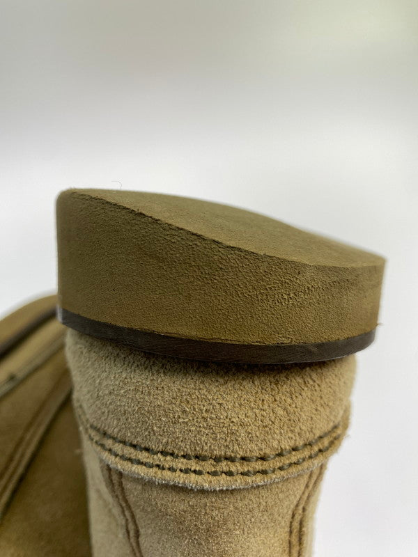 【現状渡し品】【メンズ】 ラッセルモカシン SPORTING CLAYS CHUKKA SUEDE チャッカブーツ スエード 164-250906-AS-11-min サイズ:8 カラー:ブラウン 万代Net店