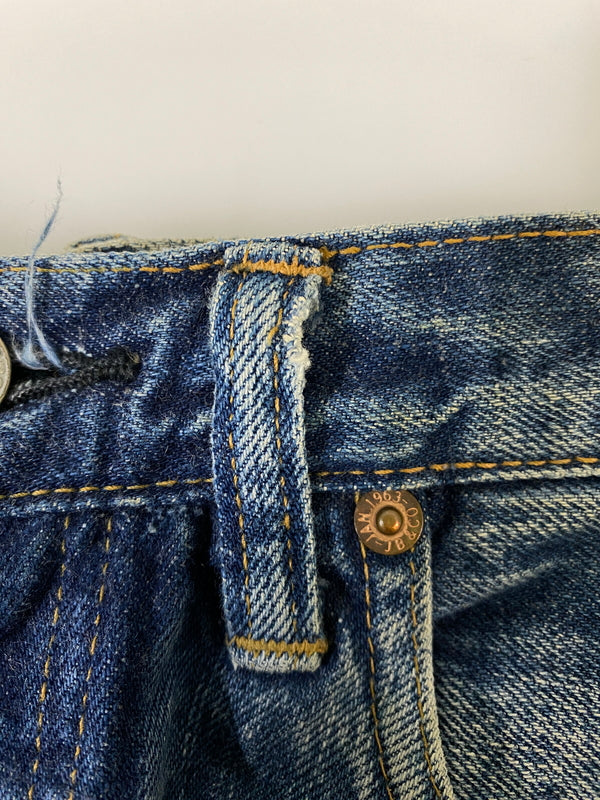 【現状渡し品】【メンズ】 JOHNBULL ジョンブル DENIM PANT 66モデルレプリカ デニムパンツ メンズ ボトムズ ジーンズ ジーパン 157-260720-em-25-min カラー:インディゴ 万代Net店