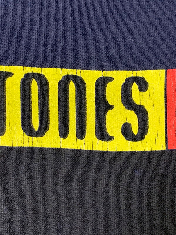 【中古品】【メンズ】 ROLLING STONES ローリングストーンズ 1994 95 VOODOO LOUNGE TOUR TEE BROCKUMタグ ショートスリーブ 146-250902-AS-55-min サイズ:L カラー:ネイビー 万代Net店