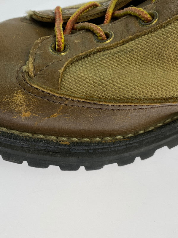 【現状渡し品】【メンズ】 ダナー 90'S DANNER LIGHT 靴 シューズ ブーツ 164-250906-AS-12-min カラー:ブラウン 万代Net店