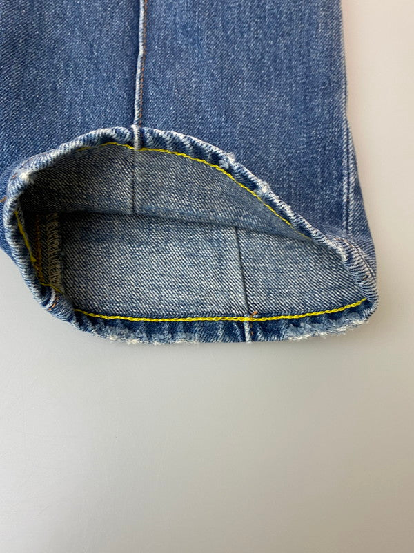 【現状渡し品】【メンズ】 リーバイス DENIM PANTS VINTAGE CLOTHING 701 PC9-29186-0001 デニム パンツ ヴィンテージ クロージング 701 メンズ ボトムス ジーンズ 171-251214-em-07-min サイズ:W28 カラー:インディゴブルー 万代Net店
