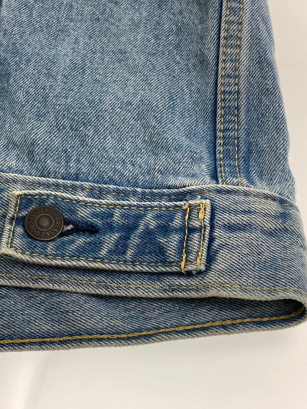 【中古品】【メンズ】 Levi's リーバイス PC9-72334-0131 TRACKER JACKET 147-251122-AS-30-min サイズ:M カラー:ライトインディゴ 万代Net店