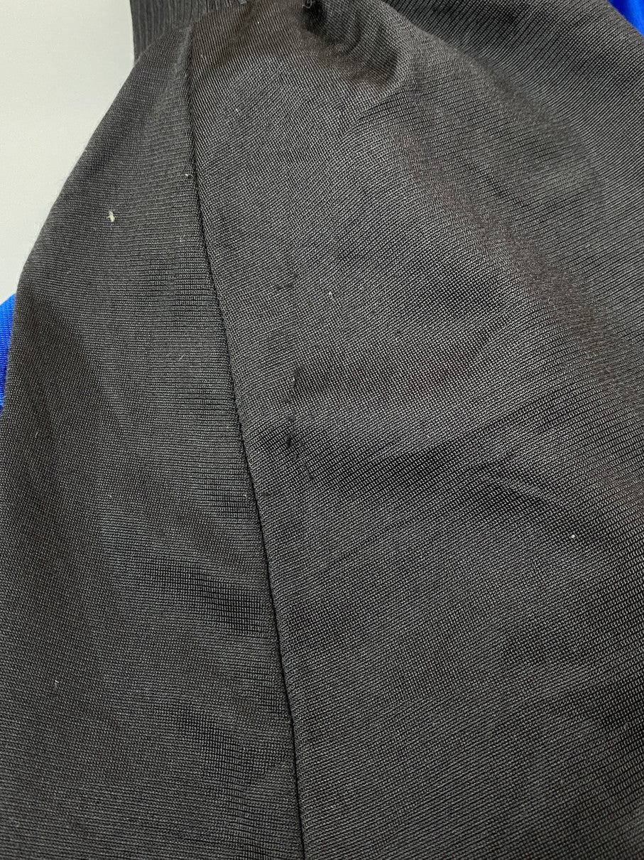 【中古品】【メンズ】 adidas アディダス 90's TRACK JACKET 90年代 トラックジャケット ライトアウター 146-250910-kk-27-min サイズ:M カラー:ブルー 万代Net店