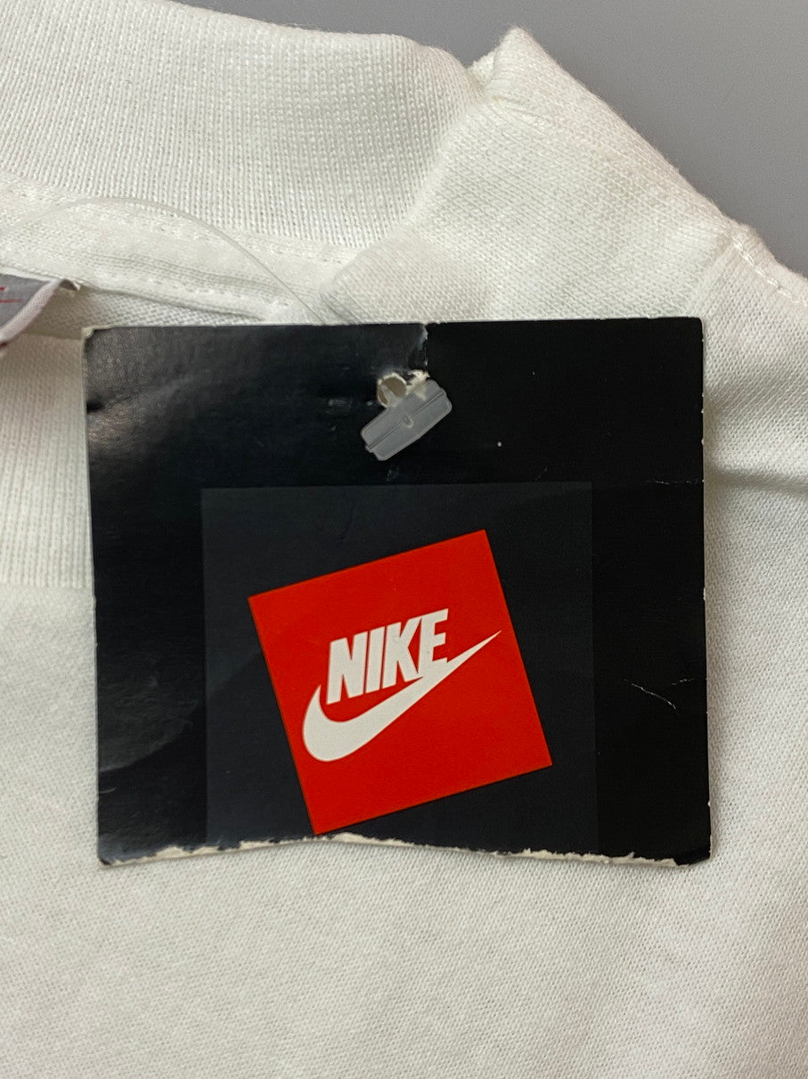 【中古美品】【メンズ】 NIKE ナイキ 90S DREAM TEAM TEE ショートスリーブ 146-250911-AS-14-min サイズ:M カラー:ホワイト 万代Net店