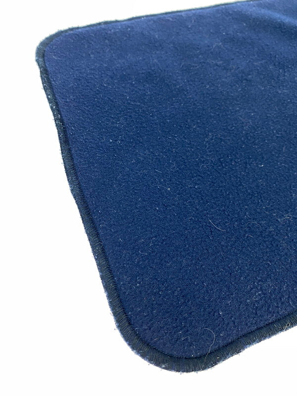 【中古品】【メンズ/レディース】 グッドイナフ マフラー ポリエステル 187-250914-em-13-min カラー:ネイビー 万代Net店