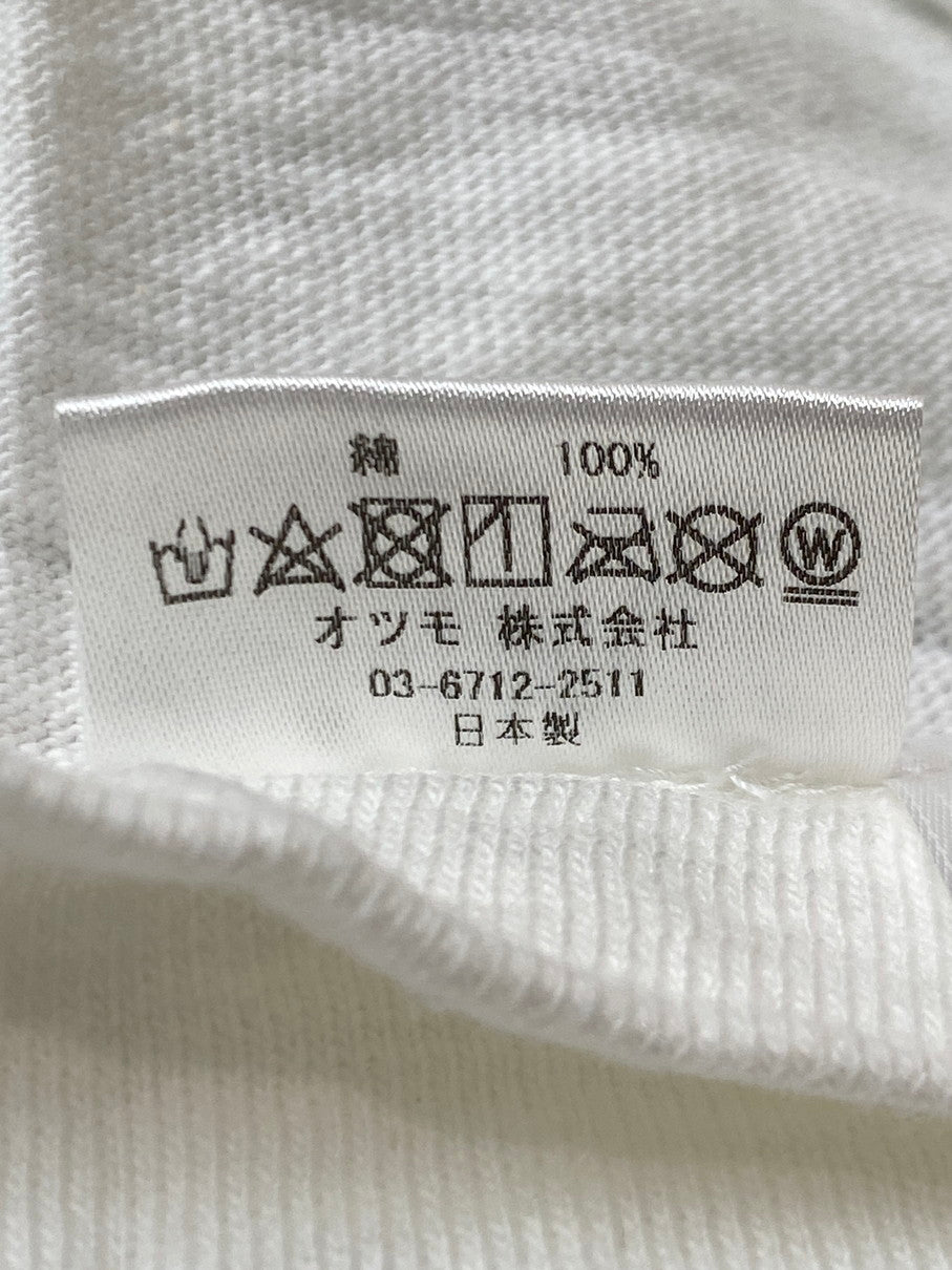 【中古美品】【メンズ】 HUMAN MADE ヒューマンメード HM25TE008WH4 GRAPHIC SS TEE ショートスリーブ 142-250911-AS-8-min サイズ:XL カラー:ホワイト 万代Net店