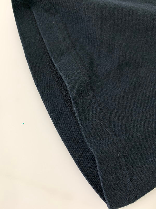 【中古品】【メンズ】 USED ユーズド 90S PROタグ HIP HOP TEE Tシャツ トップス 146-250913-ks-48-min サイズ:3XL カラー:ブラック 万代Net店