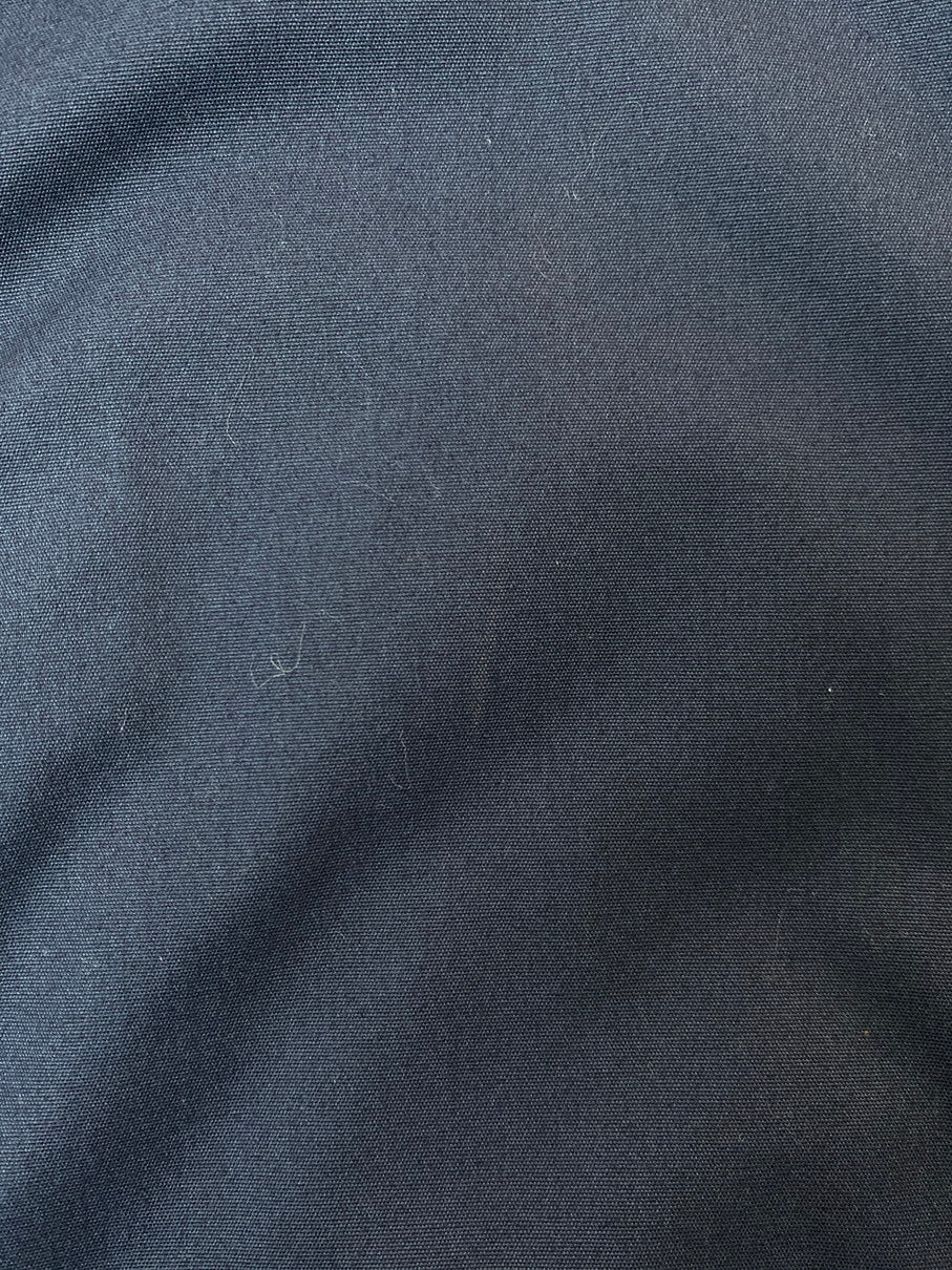 【中古品】【メンズ】 BLUCO ブルコ 22AW MOD'S COAT OL-075-022 モッズコート アウター 145-250925-kk-14-min サイズ:XL カラー:ネイビー 万代Net店