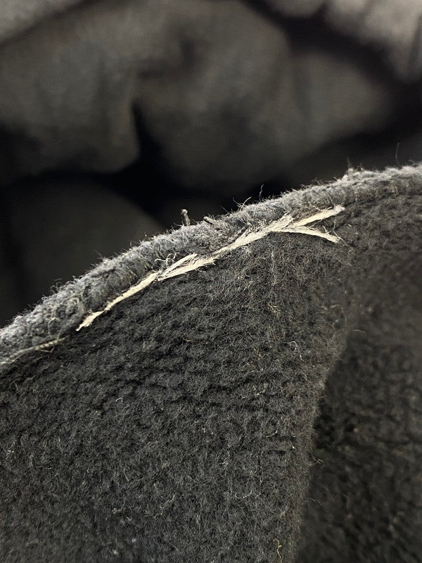 【中古品】【メンズ】 BORN X RAISED ボーンレイズド IMMACULATE HEART LOGO HOODIE イマキュレート・ハート ロゴフーディー トップス プルオーバーパーカー 142-251029-kk-02-min サイズ:M カラー:ブラック 万代Net店