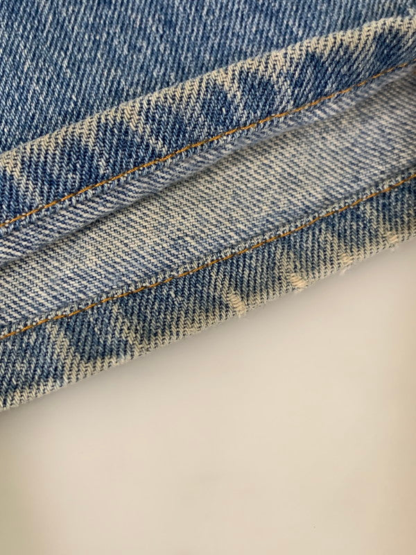 【現状渡し品】【メンズ】 Levi's リーバイス 90's 501XX DENIM PANTS 501-0000 90年代 デニムパンツ ボトムス ジーンズ ボタン裏刻印 552 157-251007-kk-53-min サイズ:36 カラー:ライトインディゴ 万代Net店