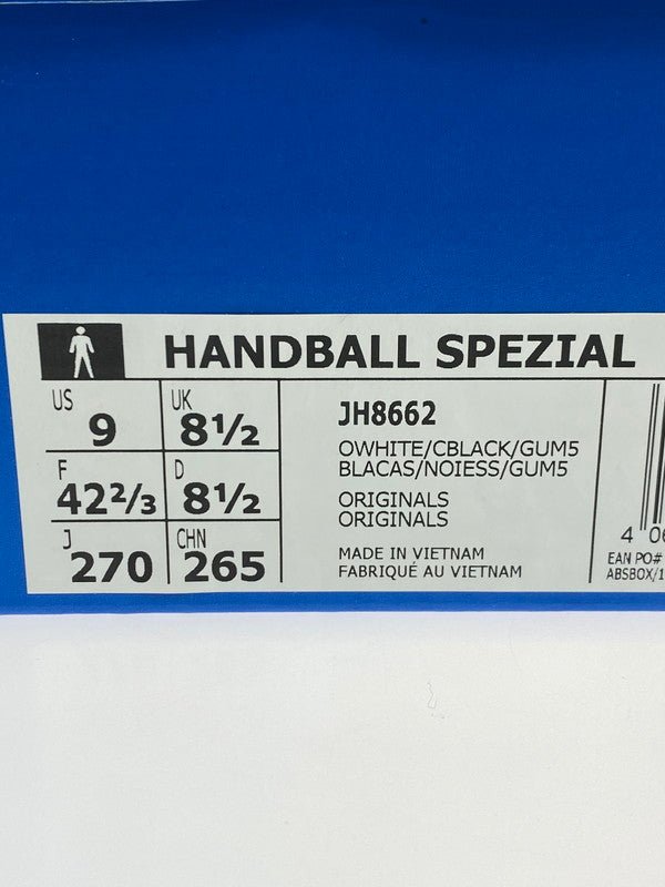 【中古美品】【メンズ】 adidas アディダス JH8662 ORIGINALS HANDBALL SPEZIAL 靴 シューズ スニーカー SNEAKERS 161-250913-ks-16-min サイズ:27cm 万代Net店