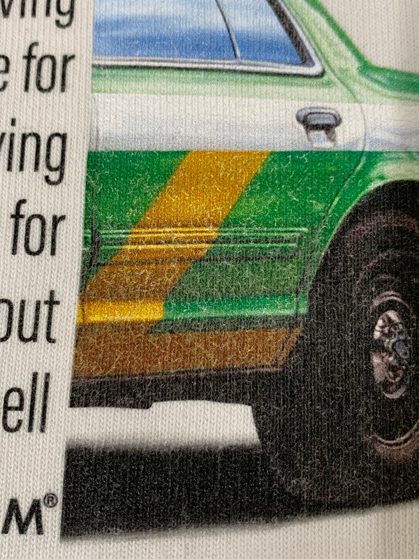 【中古品】【メンズ】 APPLEBUM アップルバム SKITCH T-SHIRT Tシャツ トップス 142-250927-ks-38-min サイズ:L カラー:ホワイト 万代Net店