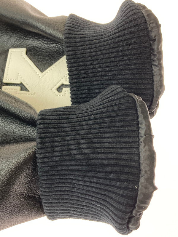 【中古品】【メンズ】 A FEW GOOD KIDS ア フュー グッド キッズ GOOD KIDS ONLY STADIUM JACKET スタジアムジャケット 142-251116-zi-16-min サイズ:XL カラー:ブルー/ブラック 万代Net店