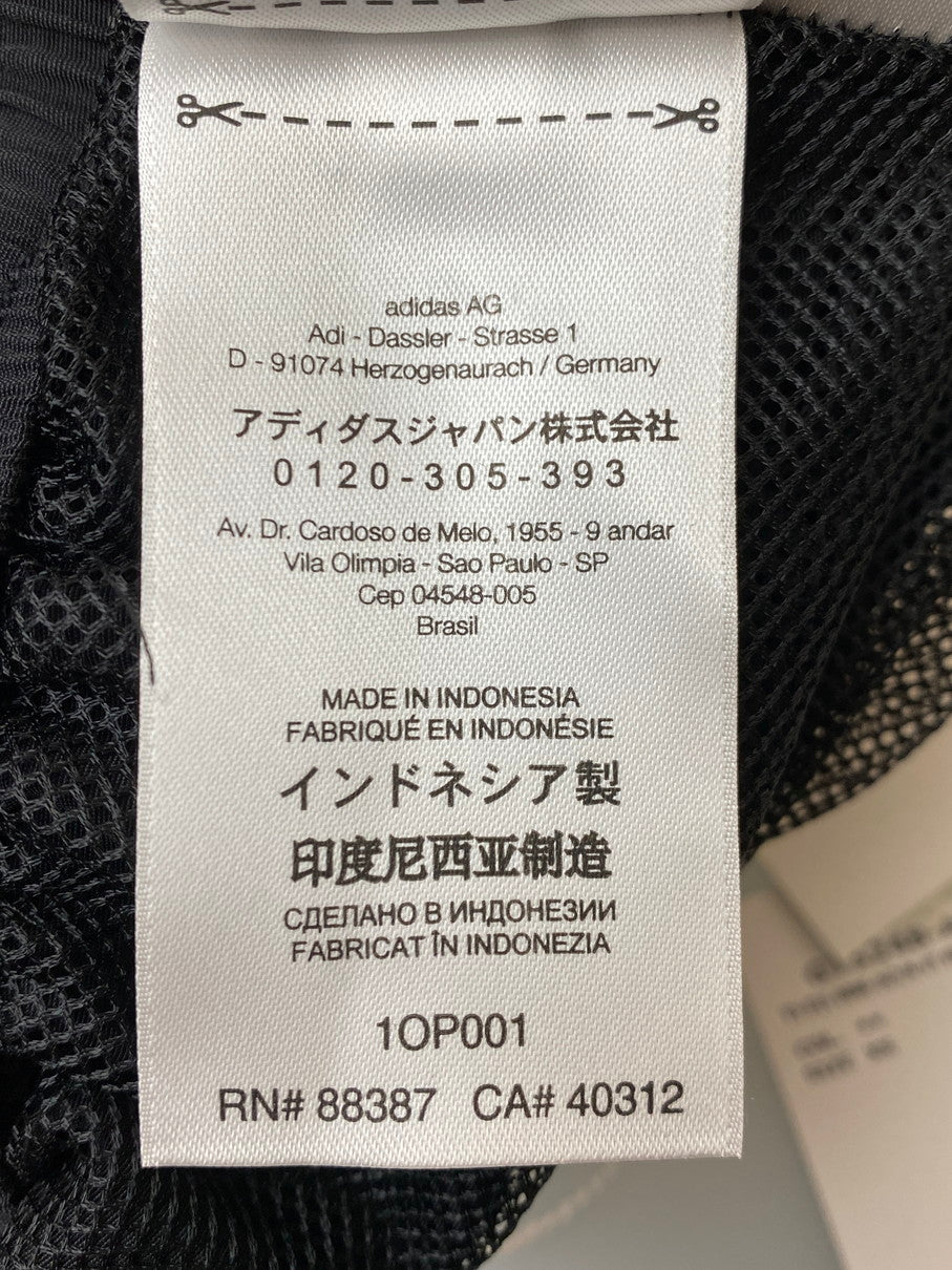 【中古品】【メンズ】 Y-3 ワイスリー M UT SWM SHORT-MID GT5248-APPS21 スウィム ショーツ ハーフパンツ メンズ 水着 プール 海 151-250926-em-03-min サイズ:XS カラー:ブラック 万代Net店